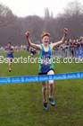 Men's under-17s European Cross Country Trials, Sefton Park, Liverpool. Photo: David T. Hewitson/Sports for All Pics